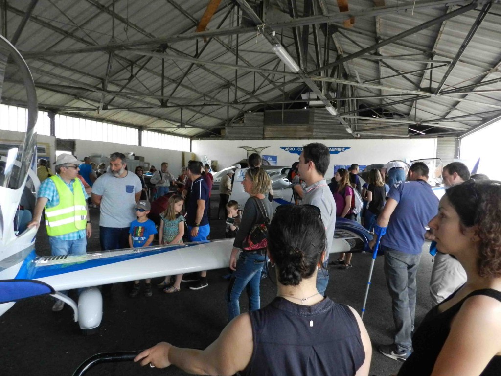 Journee Sport Aerien 2016 Avion