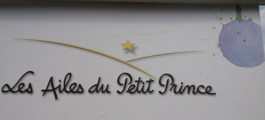 Les Ailes du Petit Prince