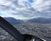 Vol en Autogire Grenoble Le Versoud