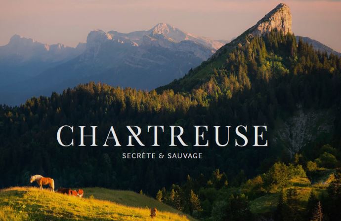 Livre photos sur la Chartreuse - Secrète et Sauvage