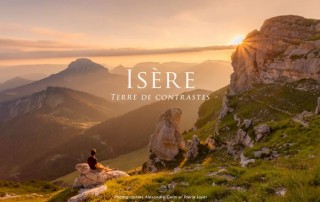 Livre photos sur l'Isere