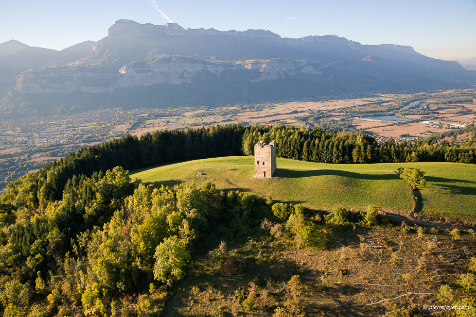 La Tour de Montfallet