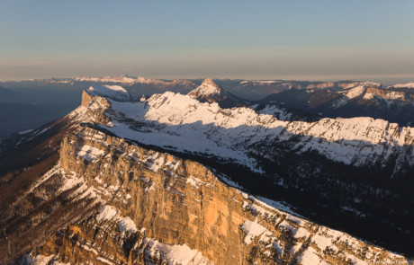 Le Massif de la Chartreuse