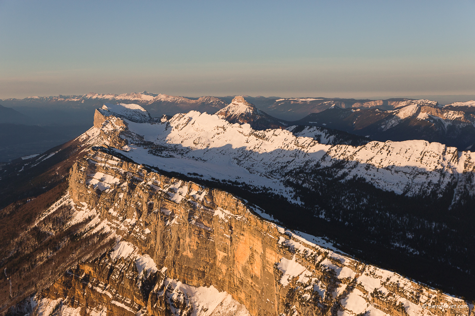 Le Massif de la Chartreuse