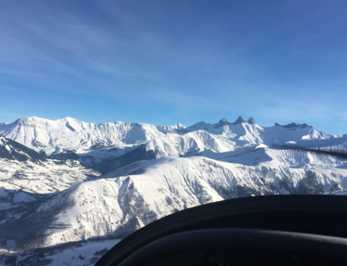 Les aiguilles d’Arves… sans neige !!!