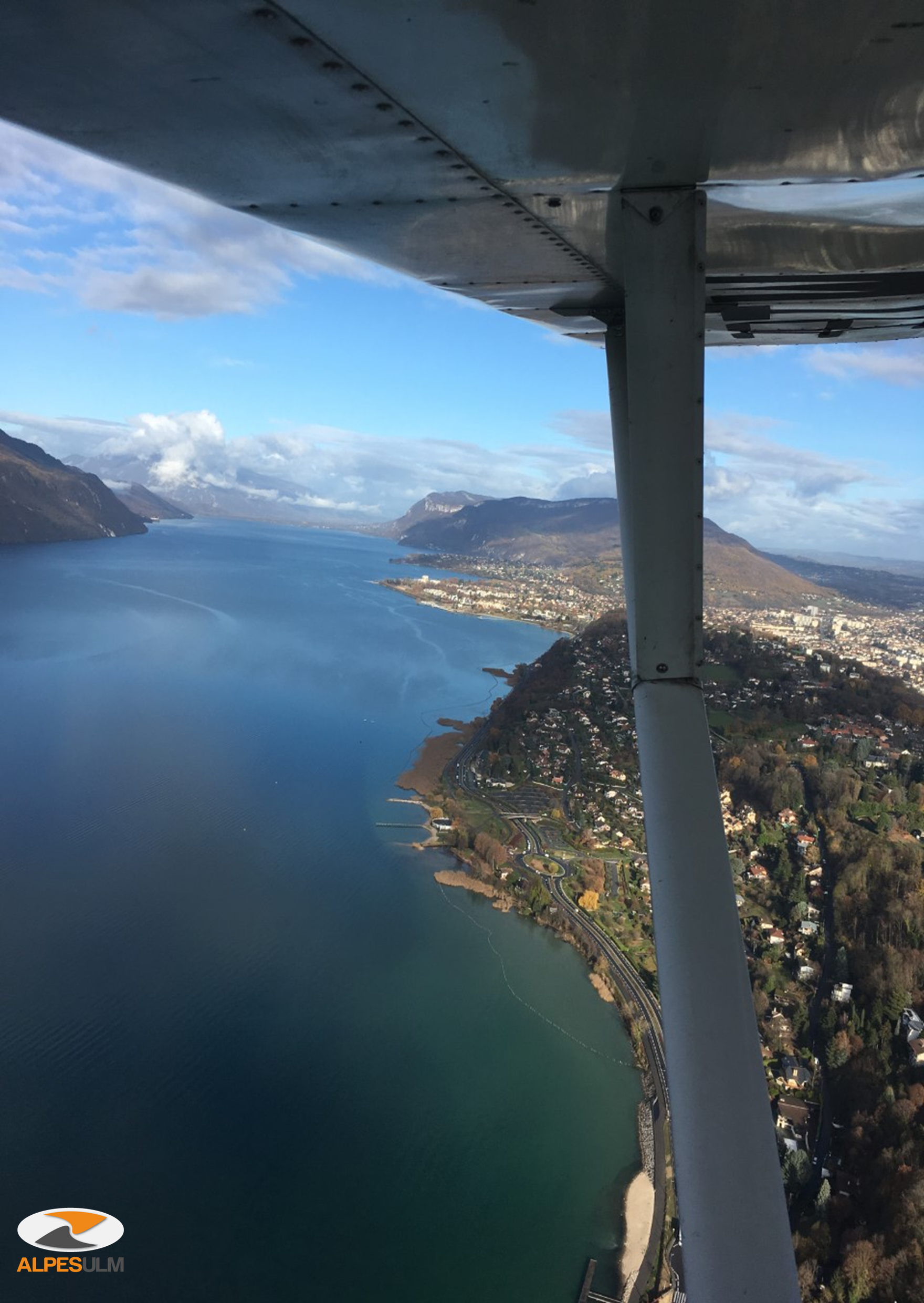 Le Bourget du Lac en Savoie