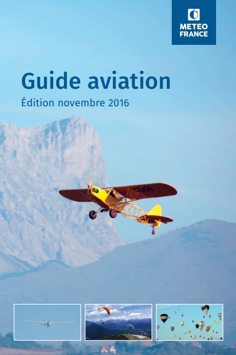 Le guide aviation météo version novembre 2016
