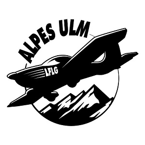 Alpes ulm Logo